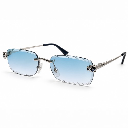 CT0448O with Diamond-Cut Lenses – Custom-Made - 002 - 54 - FOTOKRÓM LENCSÉKKEL