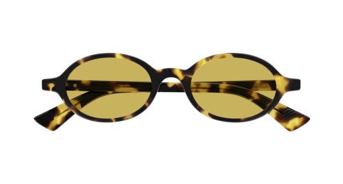 Bottega Veneta BV1388S - 002 - 47 Napszemüvegek Havanna Ovális