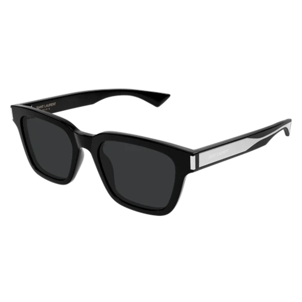 Saint Laurent SL 790 - 001 - 53 Napszemüvegek Fekete Lekerekített Téglalap