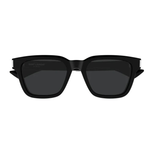 Saint Laurent SL 790 - 001 - 53 Napszemüvegek Fekete Lekerekített Téglalap