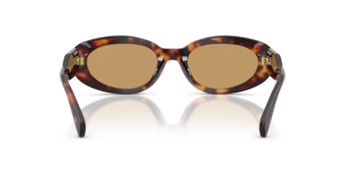 MIU MIU MU C01S - 27L10Y - 53 Napszemüvegek Havanna Ovális