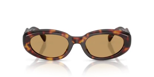 MIU MIU MU C01S - 27L10Y - 53 Napszemüvegek Havanna Ovális