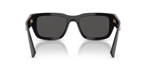 MIU MIU MU C04S - 16K08Z - 53 Napszemüvegek Fekete Szögletes