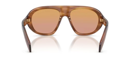 PRADA PR C05S - 25O04N - 57 Napszemüvegek Teknőc Szabálytalan