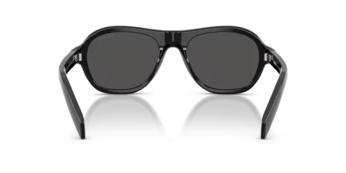 PRADA PR D14S - 16K08Z - 54 Napszemüvegek Fekete Párna