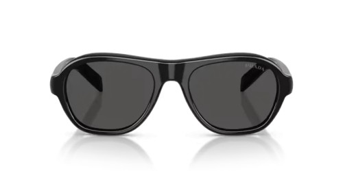 PRADA PR D14S - 16K08Z - 54 Napszemüvegek Fekete Párna