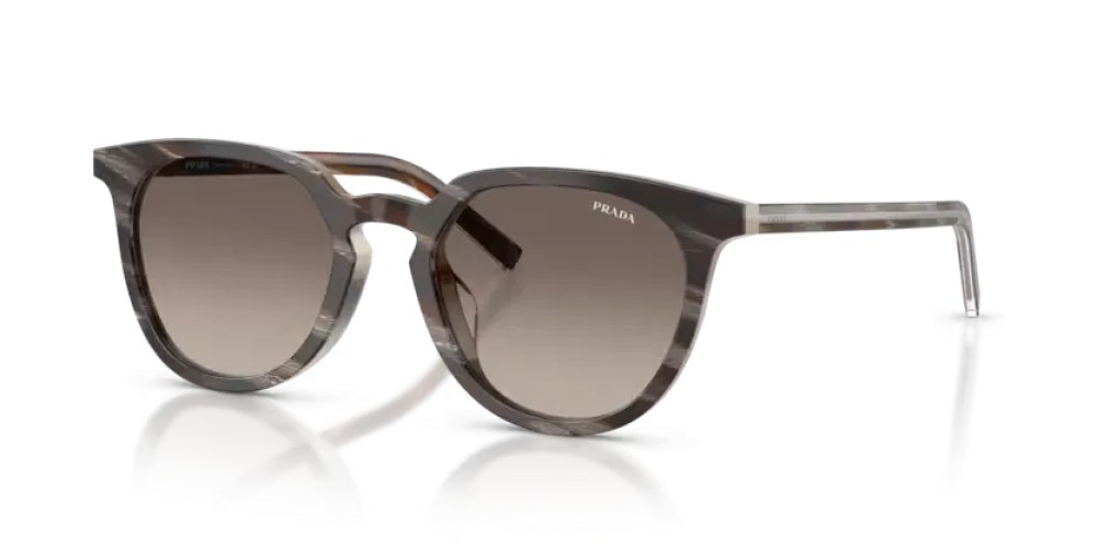 PRADA PR D15SD - 23P30S - 52 Napszemüvegek Moro szarv/méz szaru Phantos