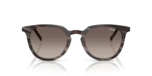 PRADA PR D15SD - 23P30S - 52 Napszemüvegek Moro szarv/méz szaru Phantos
