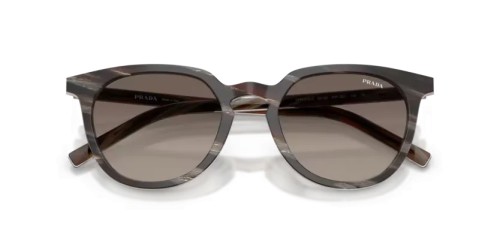 PRADA PR D15SD - 23P30S - 52 Napszemüvegek Moro szarv/méz szaru Phantos