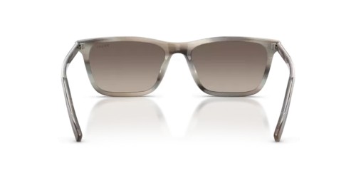 PRADA PR D19S - 23P30S - 55 Napszemüvegek Moro szarv/méz szaru Téglalap