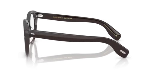 OLIVER PEOPLES OV5413U - 1772 - 50 Optikai keretek Kuri, barna Kerek