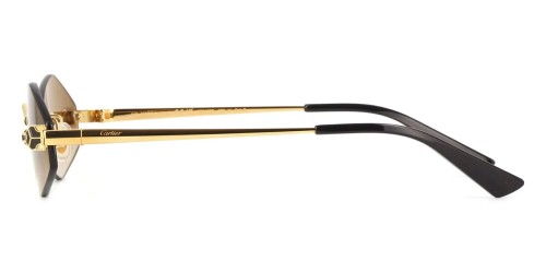 Cartier - Sonnenbrillen - CT0433S - 002 - 55