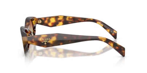 PRADA PR D24S - 14L70T - 54 Napszemüvegek Méz teknős Párna
