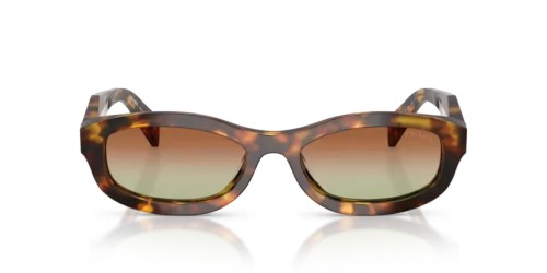 PRADA PR D24S - 14L70T - 54 Napszemüvegek Méz teknős Párna