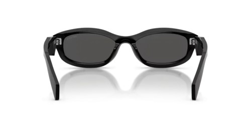 PRADA PR D24S - 16K08Z - 54 Napszemüvegek Fekete Párna