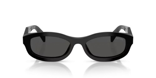 PRADA PR D24S - 16K08Z - 54 Napszemüvegek Fekete Párna