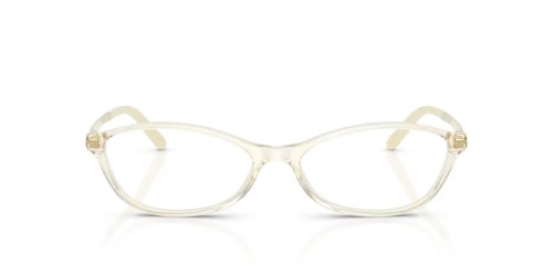MIU MIU MU 05ZV - 12X1O1 - 54 Optikai keretek Ében havanna Ovális