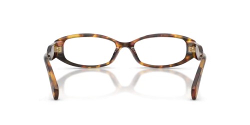 MIU MIU MU 06ZV - 14L1O1 - 54 Optikai keretek Mézes havanna Téglalap