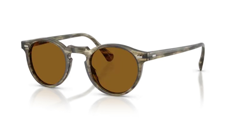 OLIVER PEOPLES OV5217S GREGORY PECK - 173553 - 50 Napszemüvegek Lágy olíva kéreg Phantos