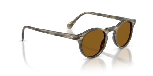 OLIVER PEOPLES OV5217S GREGORY PECK - 173553 - 50 Napszemüvegek Lágy olíva kéreg Phantos