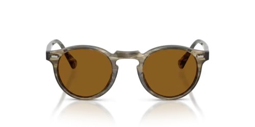 OLIVER PEOPLES OV5217S GREGORY PECK - 173553 - 50 Napszemüvegek Lágy olíva kéreg Phantos