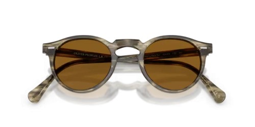 OLIVER PEOPLES OV5217S GREGORY PECK - 173553 - 50 Napszemüvegek Lágy olíva kéreg Phantos
