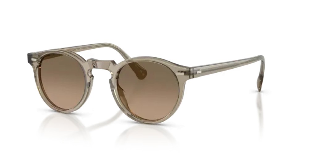 OLIVER PEOPLES OV5217S GREGORY PECK - 1745GN - 50 - POLARIZÁLT LENCSÉKKEL Napszemüvegek Sencha Phantos