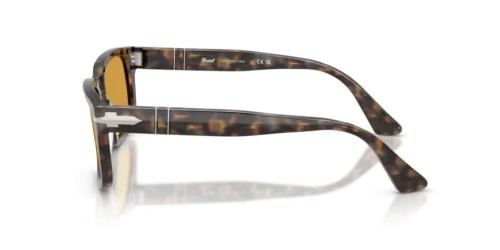 Persol PO3272S - 124853 - 55 Napszemüvegek Sötét havanna Téglalap