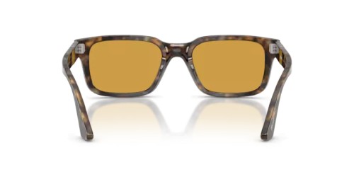 Persol PO3272S - 124853 - 55 Napszemüvegek Sötét havanna Téglalap