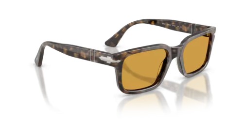Persol PO3272S - 124853 - 55 Napszemüvegek Sötét havanna Téglalap