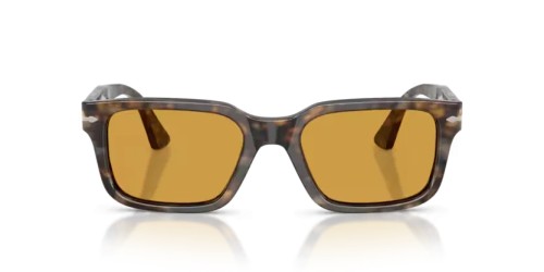 Persol PO3272S - 124853 - 55 Napszemüvegek Sötét havanna Téglalap