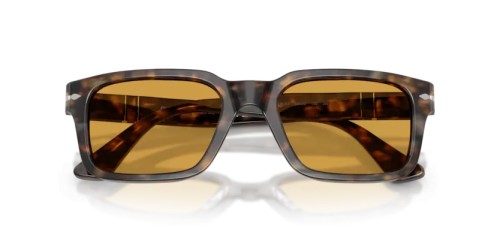 Persol PO3272S - 124853 - 55 Napszemüvegek Sötét havanna Téglalap