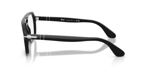 Persol PO3394V - 95 - 56 Optikai keretek Fekete Szögletes
