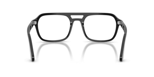 Persol PO3394V - 95 - 56 Optikai keretek Fekete Szögletes