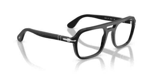Persol PO3394V - 95 - 56 Optikai keretek Fekete Szögletes