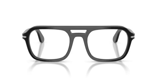 Persol PO3394V - 95 - 56 Optikai keretek Fekete Szögletes