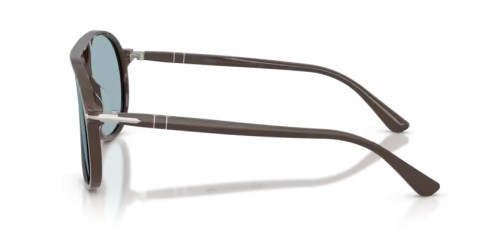 Persol PO3403S - 124762 - 60 Napszemüvegek Szilárd barna Pilóta (Aviator)