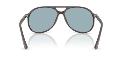 Persol PO3403S - 124762 - 60 Napszemüvegek Szilárd barna Pilóta (Aviator)