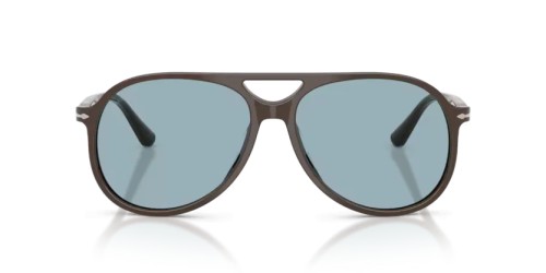 Persol PO3403S - 124762 - 60 Napszemüvegek Szilárd barna Pilóta (Aviator)