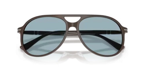 Persol PO3403S - 124762 - 60 Napszemüvegek Szilárd barna Pilóta (Aviator)