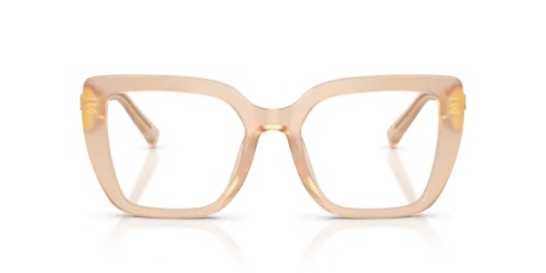 DOLCE & GABBANA DG3441 - 3089 - 53 Optikai keretek Opálos bézs Szögletes