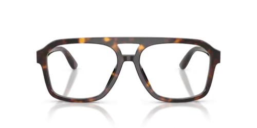 DOLCE & GABBANA DG3452 - 502 - 57 Optikai keretek Havanna Pilóta (Aviator)