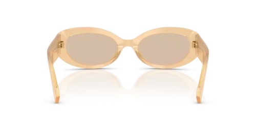 DOLCE & GABBANA DG4537 - 308993 - 53 Napszemüvegek Opálos bézs Ovális