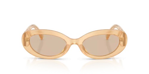 DOLCE & GABBANA DG4537 - 308993 - 53 Napszemüvegek Opálos bézs Ovális