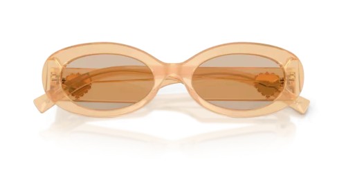 DOLCE & GABBANA DG4537 - 308993 - 53 Napszemüvegek Opálos bézs Ovális