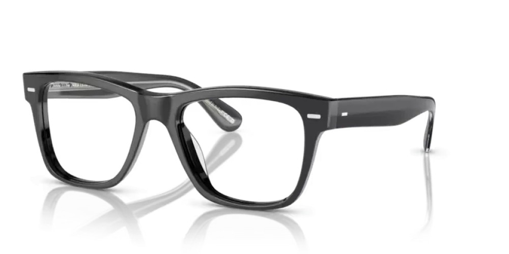 OLIVER PEOPLES OV5393U - 1492 - 54 Optikai keretek Fekete Téglalap