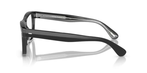 OLIVER PEOPLES OV5393U - 1492 - 54 Optikai keretek Fekete Téglalap