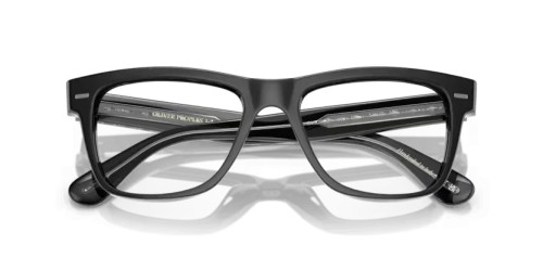 OLIVER PEOPLES OV5393U - 1492 - 54 Optikai keretek Fekete Téglalap