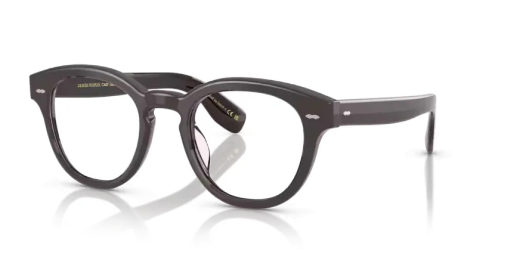 OLIVER PEOPLES OV5413U - 1772 - 48 Optikai keretek Kuri, barna Kerek