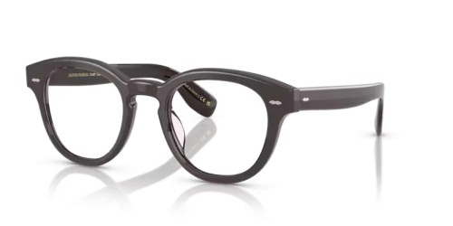 OLIVER PEOPLES OV5413U - 1772 - 48 Optikai keretek Kuri, barna Kerek
